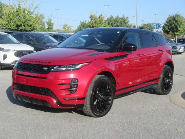 2023 Land Rover Range Rover Evoque R-Dynamic S