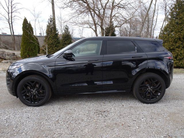2023 Land Rover Range Rover Evoque R-Dynamic S
