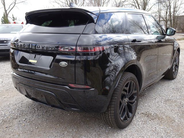 2023 Land Rover Range Rover Evoque R-Dynamic S