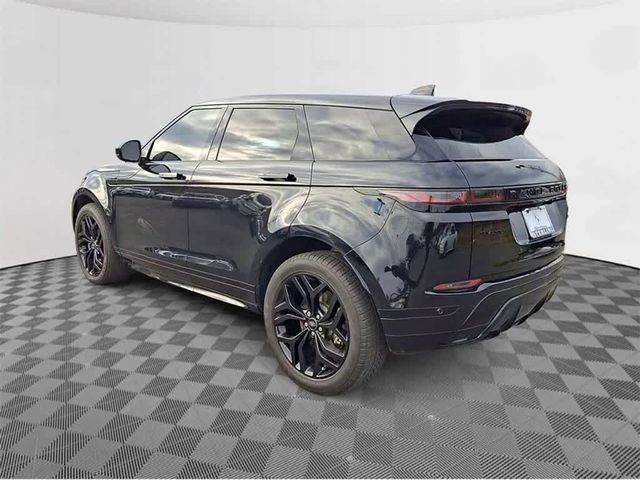 2023 Land Rover Range Rover Evoque R-Dynamic S