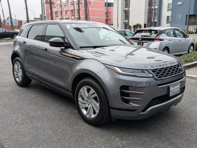 2023 Land Rover Range Rover Evoque R-Dynamic S