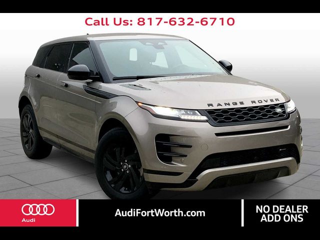 2023 Land Rover Range Rover Evoque R-Dynamic S