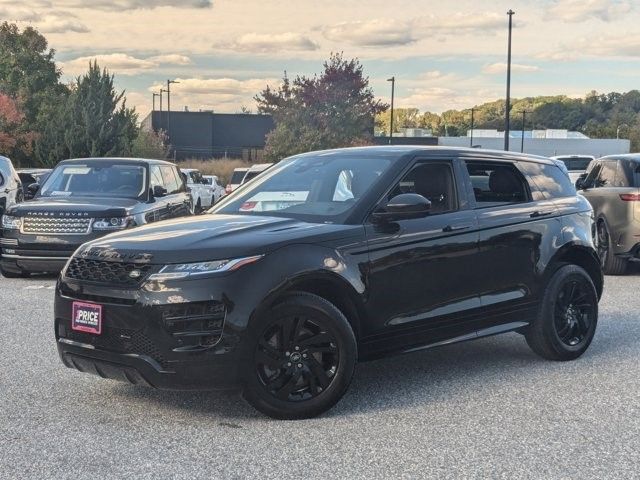 2023 Land Rover Range Rover Evoque R-Dynamic S