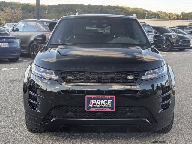 2023 Land Rover Range Rover Evoque R-Dynamic S