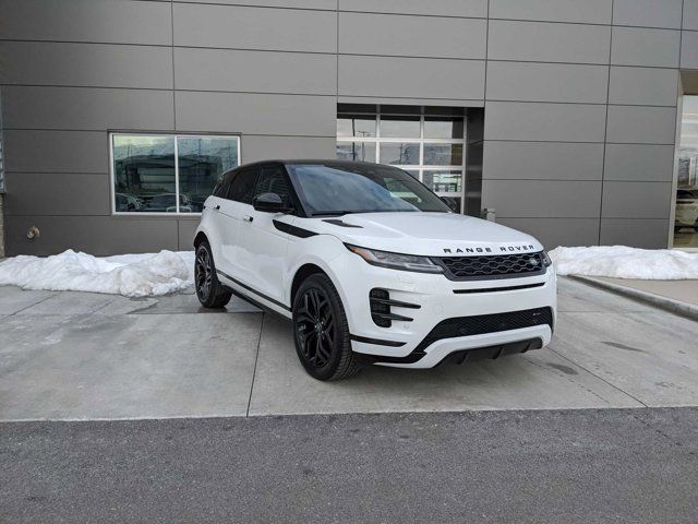 2023 Land Rover Range Rover Evoque R-Dynamic S