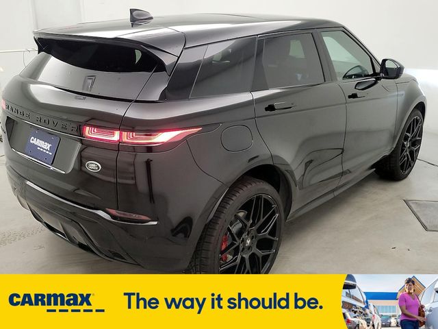 2023 Land Rover Range Rover Evoque R-Dynamic S