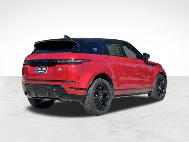 2023 Land Rover Range Rover Evoque R-Dynamic S