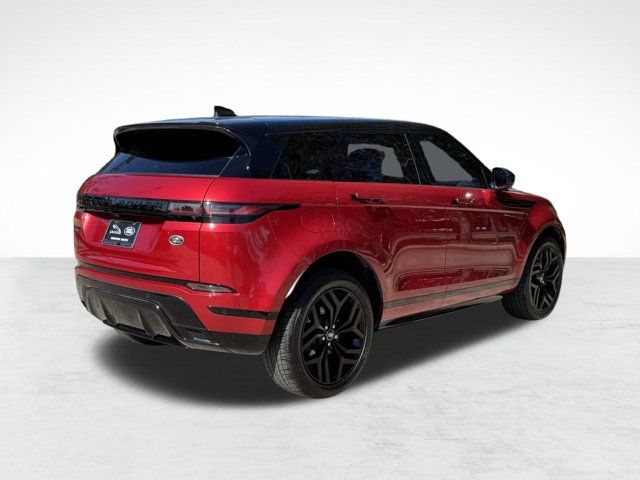 2023 Land Rover Range Rover Evoque R-Dynamic S