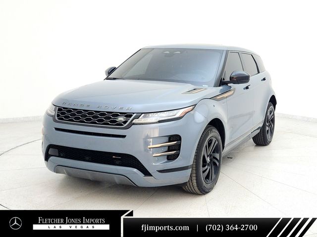 2023 Land Rover Range Rover Evoque R-Dynamic S