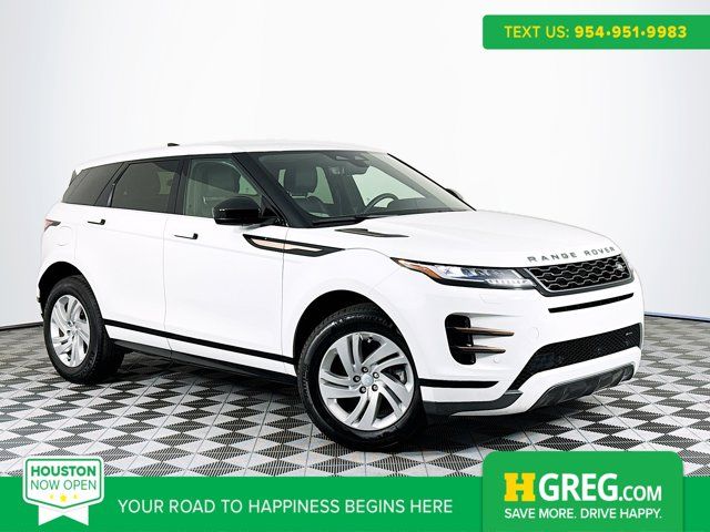 2023 Land Rover Range Rover Evoque R-Dynamic S