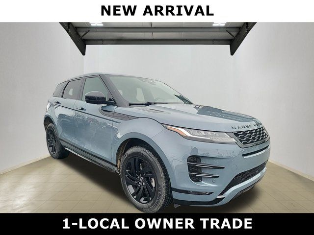 2023 Land Rover Range Rover Evoque R-Dynamic S