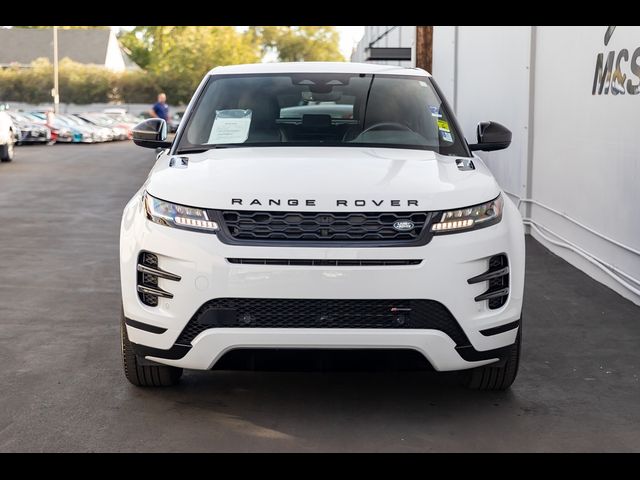 2023 Land Rover Range Rover Evoque R-Dynamic S