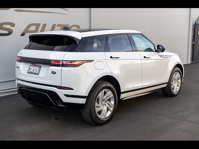 2023 Land Rover Range Rover Evoque R-Dynamic S