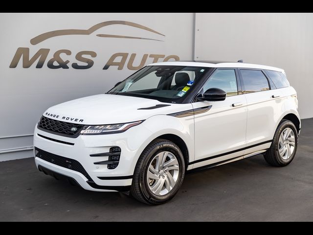 2023 Land Rover Range Rover Evoque R-Dynamic S