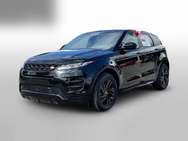 2023 Land Rover Range Rover Evoque R-Dynamic S