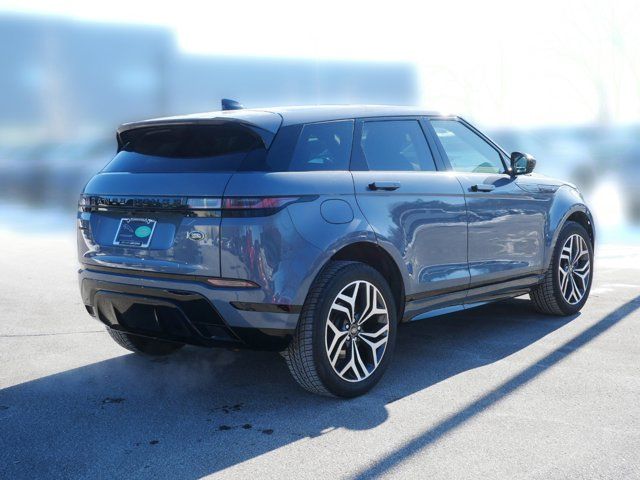 2023 Land Rover Range Rover Evoque R-Dynamic S