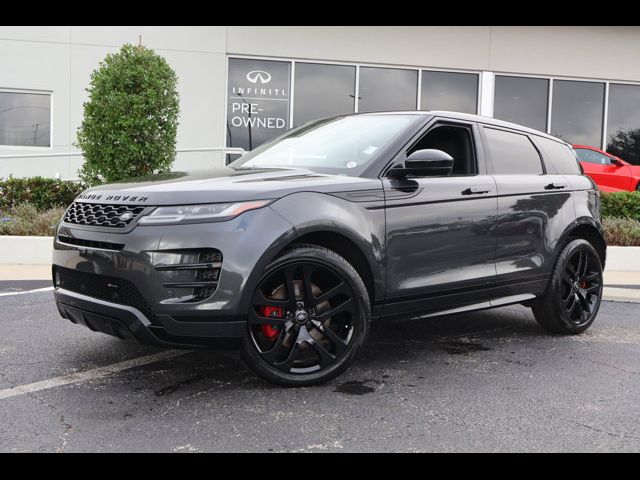 2023 Land Rover Range Rover Evoque R-Dynamic S