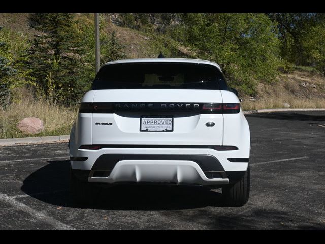 2023 Land Rover Range Rover Evoque R-Dynamic S