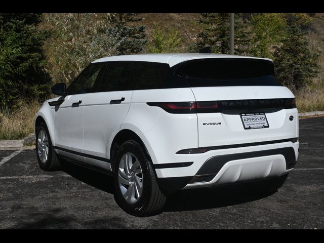 2023 Land Rover Range Rover Evoque R-Dynamic S