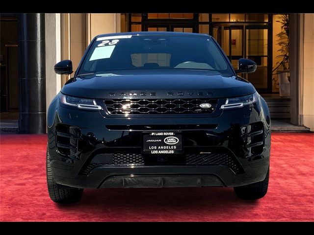 2023 Land Rover Range Rover Evoque R-Dynamic SE