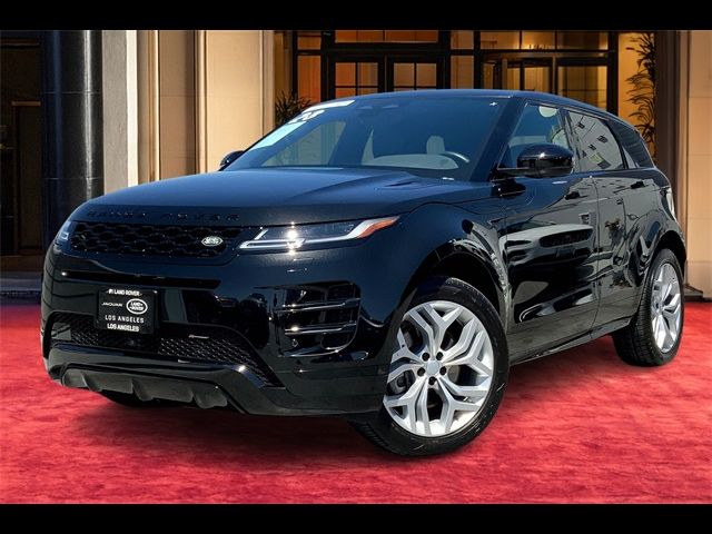 2023 Land Rover Range Rover Evoque R-Dynamic SE