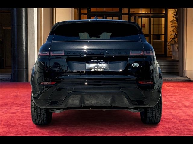 2023 Land Rover Range Rover Evoque R-Dynamic SE