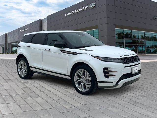 2023 Land Rover Range Rover Evoque R-Dynamic SE