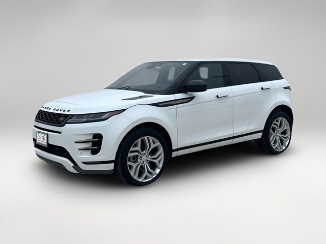 2023 Land Rover Range Rover Evoque R-Dynamic SE