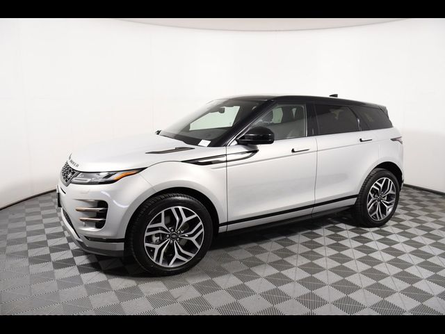 2023 Land Rover Range Rover Evoque R-Dynamic SE