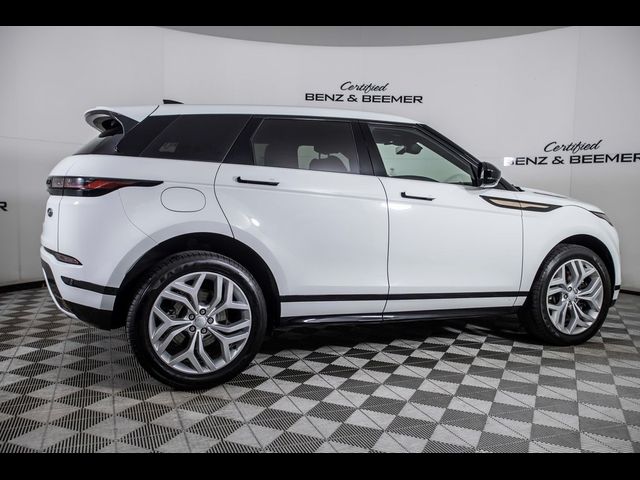 2023 Land Rover Range Rover Evoque R-Dynamic SE