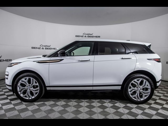 2023 Land Rover Range Rover Evoque R-Dynamic SE