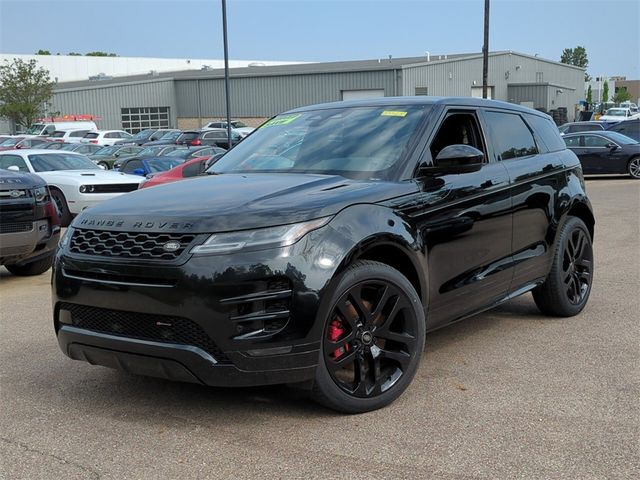 2023 Land Rover Range Rover Evoque R-Dynamic SE