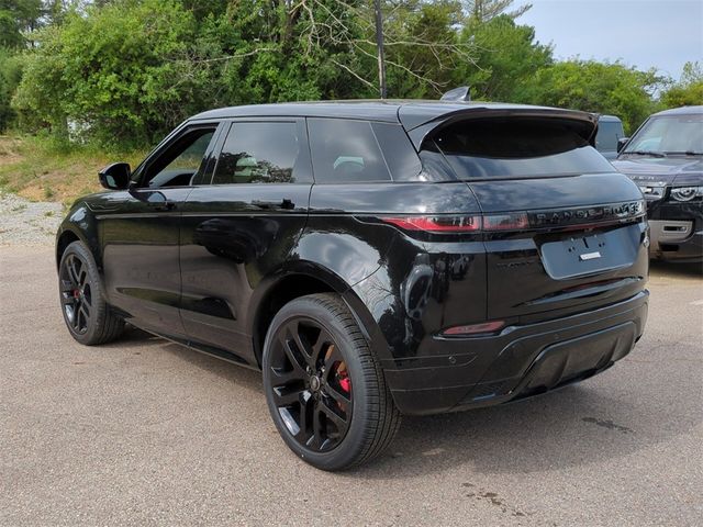 2023 Land Rover Range Rover Evoque R-Dynamic SE