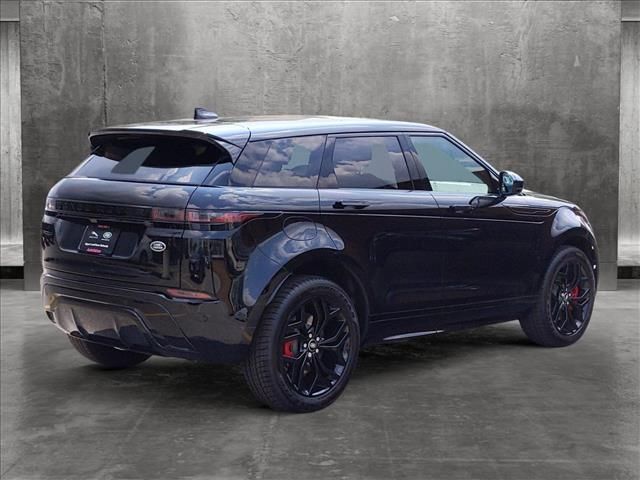 2023 Land Rover Range Rover Evoque R-Dynamic SE