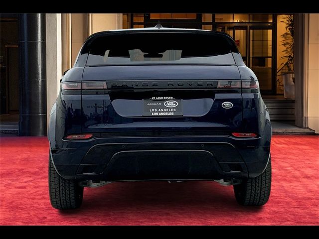 2023 Land Rover Range Rover Evoque R-Dynamic SE