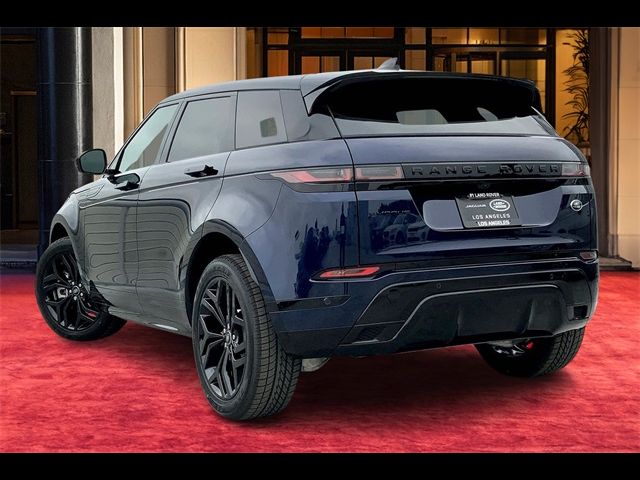 2023 Land Rover Range Rover Evoque R-Dynamic SE