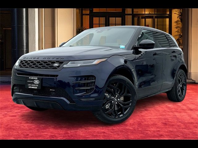 2023 Land Rover Range Rover Evoque R-Dynamic SE