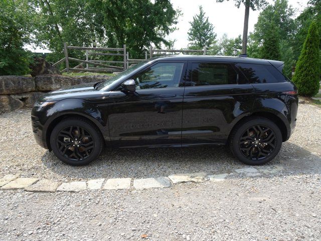 2023 Land Rover Range Rover Evoque R-Dynamic SE