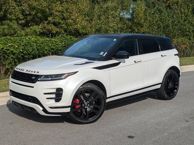 2023 Land Rover Range Rover Evoque R-Dynamic SE