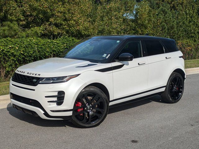 2023 Land Rover Range Rover Evoque R-Dynamic SE