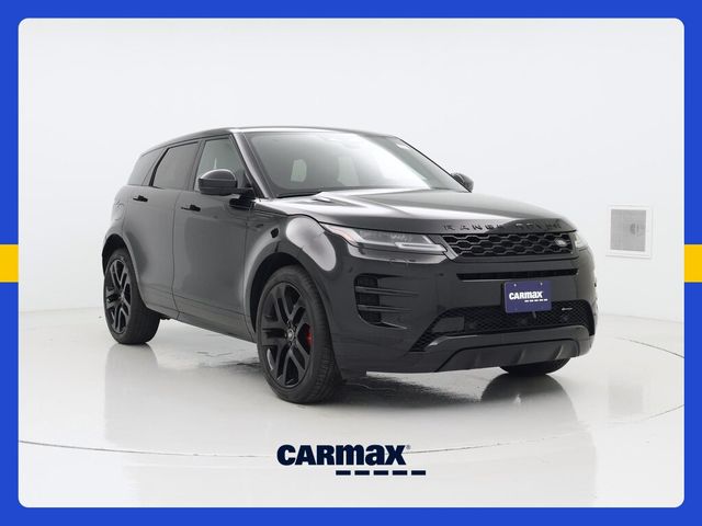 2023 Land Rover Range Rover Evoque R-Dynamic SE