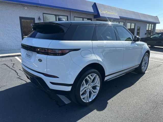 2023 Land Rover Range Rover Evoque R-Dynamic SE