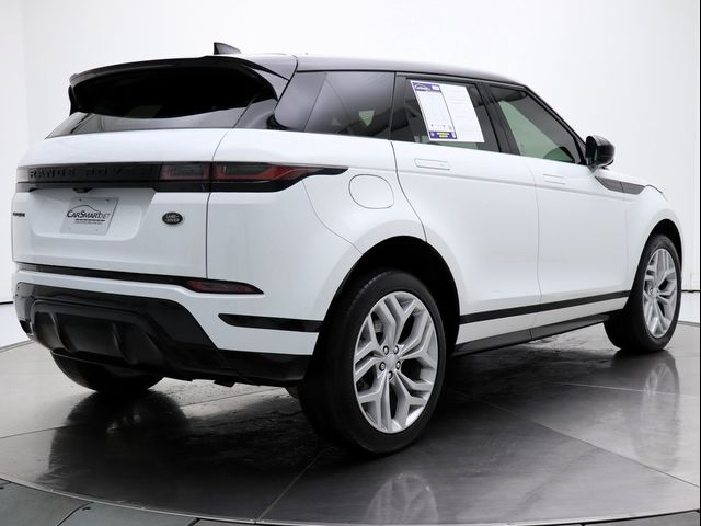 2023 Land Rover Range Rover Evoque R-Dynamic SE