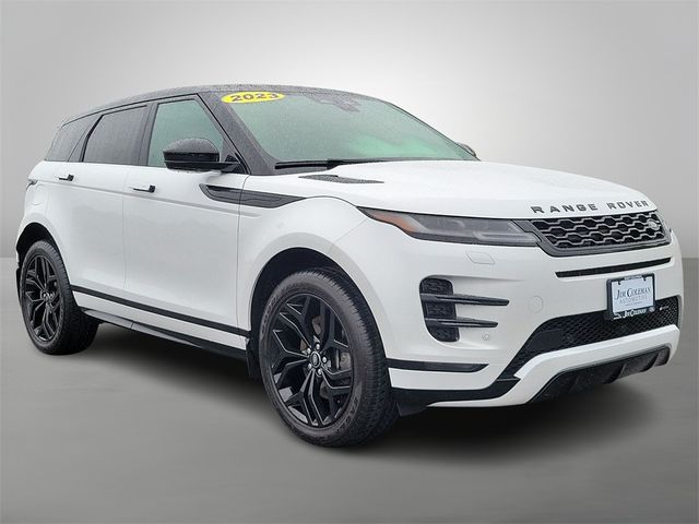 2023 Land Rover Range Rover Evoque R-Dynamic SE