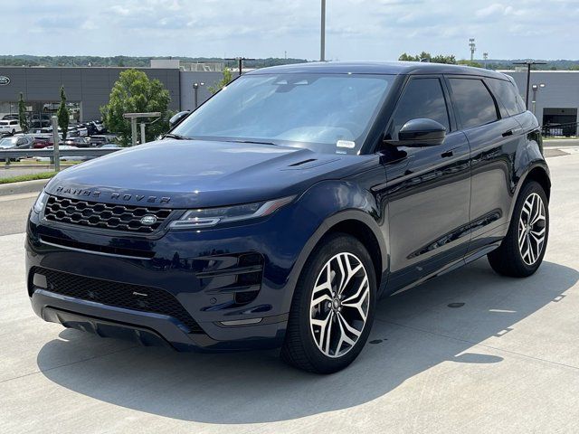 2023 Land Rover Range Rover Evoque R-Dynamic SE