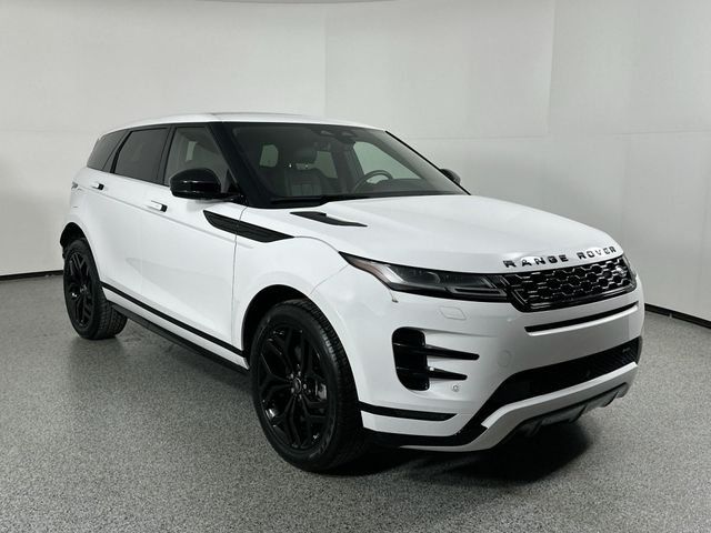 2023 Land Rover Range Rover Evoque R-Dynamic SE