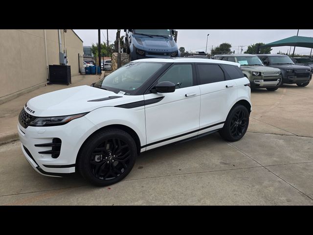 2023 Land Rover Range Rover Evoque R-Dynamic SE