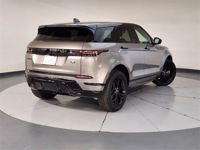 2023 Land Rover Range Rover Evoque R-Dynamic SE