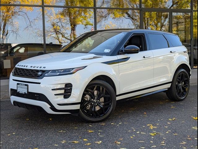 2023 Land Rover Range Rover Evoque R-Dynamic SE