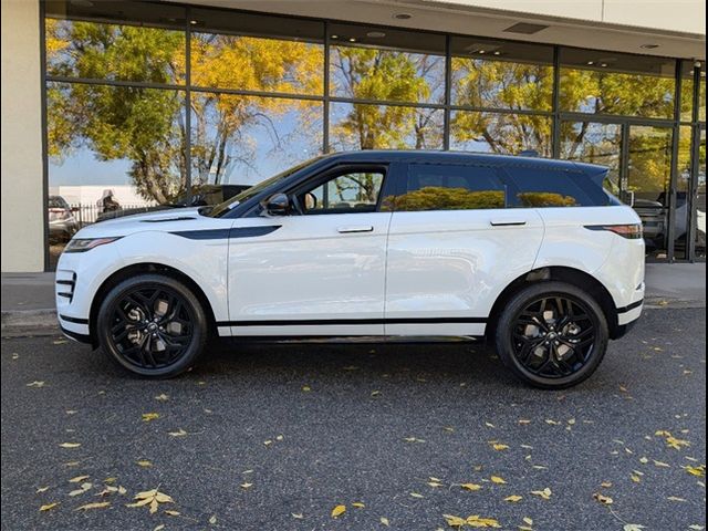 2023 Land Rover Range Rover Evoque R-Dynamic SE